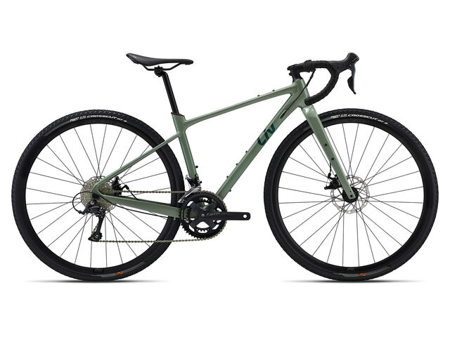 LIV Devote 2 Shale Green click to zoom image
