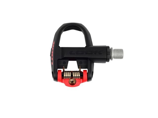 LOOK Keo Classic 3 Pedals With Keo Grip Cleat Black/Red click to zoom image