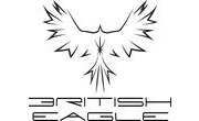 BRITISH EAGLE logo