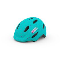 Giro Scamp Youth/Junior Helmet Matte Screaming Teal