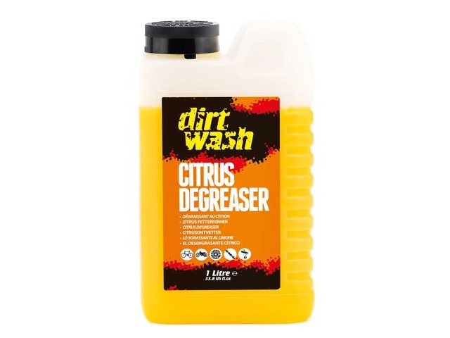 Dirt Wash Citrus Degreaser 1L click to zoom image