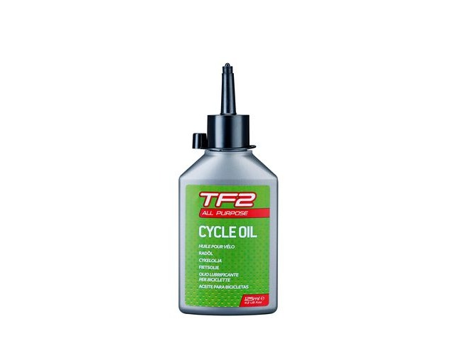 TF2 Cycle Oil 125ml click to zoom image