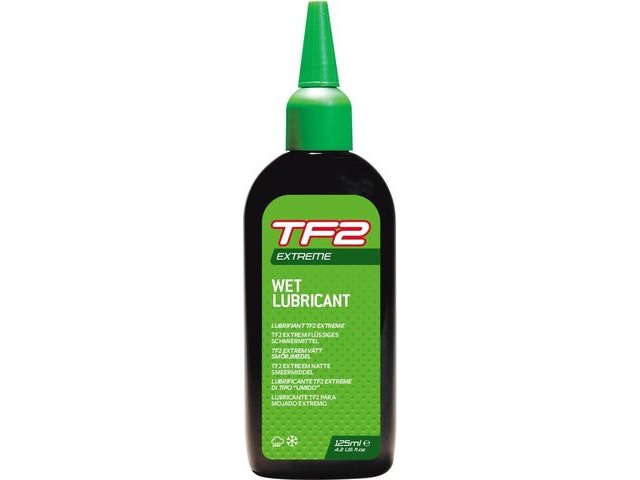 TF2 Extreme Wet Lubricant 125ml click to zoom image