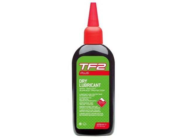 TF2 Plus Dry Lubricant with Teflon 125ml click to zoom image
