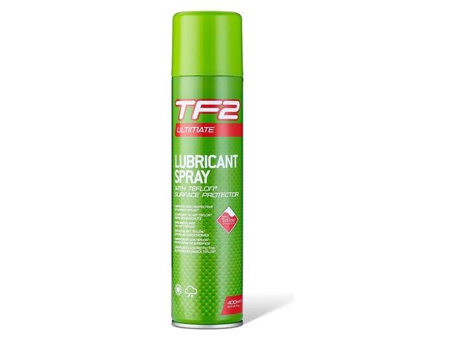 TF2 Ultimate Aerosol Spray with Teflon 400ml click to zoom image