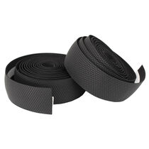 KRANX Stretta Eco-Grip PU/EVA Handlebar Tape in Black