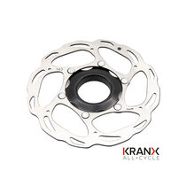 KRANX Centre Lock Rotor 160mm
