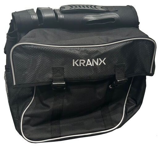 KRANX Cairngorm Double Panniers click to zoom image
