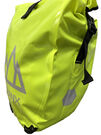 KRANX Grampian Waterproof Panniers in Fluo Yellow 48L (Pair) click to zoom image