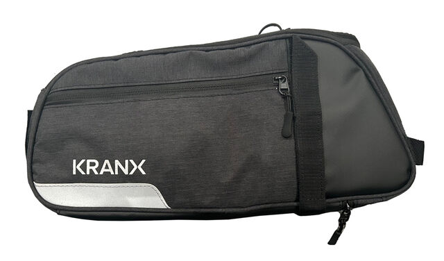KRANX Atakora Rack Top Bag click to zoom image