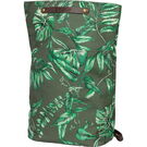 Basil Ever-Green bicycle daypack, 14-19L click to zoom image