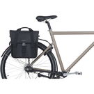 Basil GO single bag, 16L, solid black click to zoom image