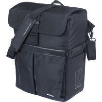 Basil Move commuter bicycle bag MIK Stud