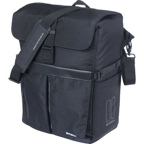 Basil Move commuter bicycle bag MIK Stud click to zoom image