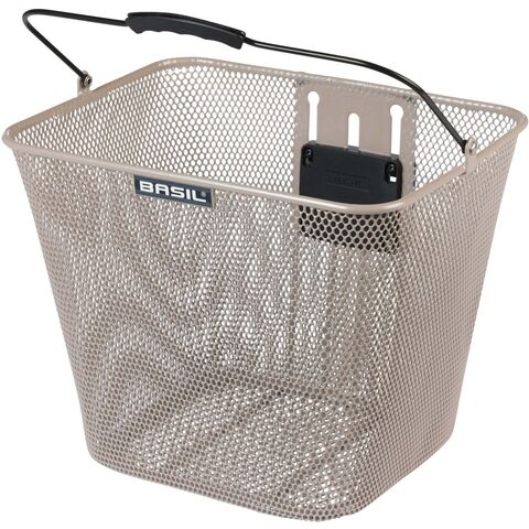 Basil Bilbao front bicycle basket, KF, n click to zoom image