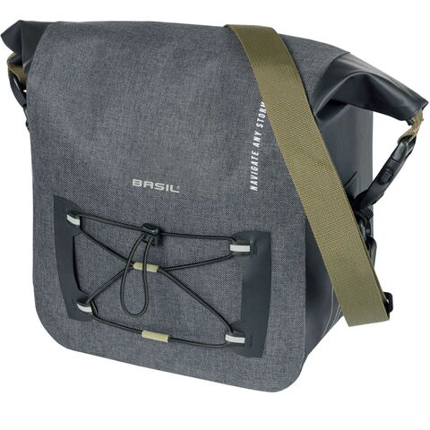 Basil Navigator Storm KF handlebar bag, click to zoom image
