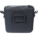 Basil Move Handlebar Bag, 7-8L, black click to zoom image