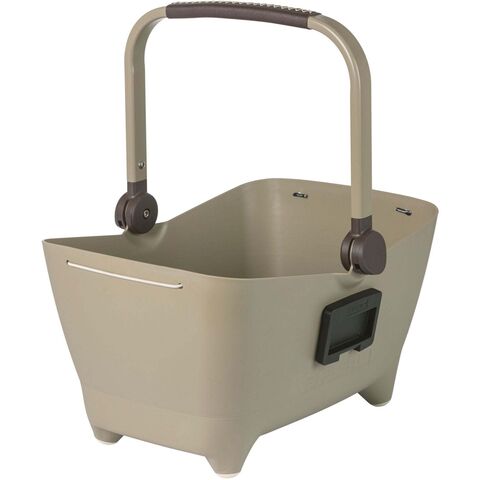 Basil Buddy dog bicycle basket KF, 32L, click to zoom image