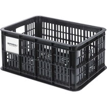 Basil bicycle crate MIK S, 17.5L, recycl