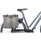 Basil Basil Elegance bicycle shopper, 20-26L, click to zoom image