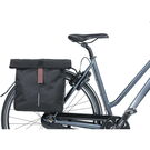 Basil City double bicycle bag, 28-32L click to zoom image
