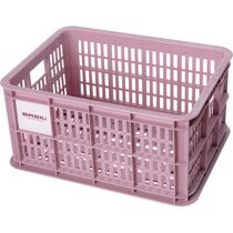 Basil bicycle crate S - small - 17.5 lit