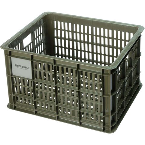 Basil bicycle crate M - medium - 29.5 li click to zoom image
