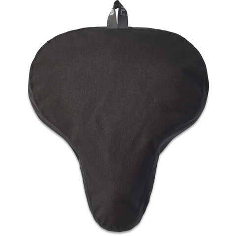 Basil black waterproof saddle cover click to zoom image