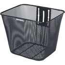 Basil Bilbao FM front basket, fixed, blk click to zoom image