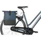 Basil Cove double pannier bag, blue click to zoom image