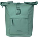 Basil Brooklyn double pan bag, green click to zoom image