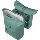Basil Brooklyn double pan bag, green click to zoom image
