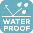 Basil Navigator Storm Medium, single pannier bag,MIK Hooks, 12-15L, black click to zoom image