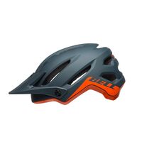 BELL 4forty MTB Helmet 2019: Cliffhanger Matte/Gloss Slate/Orange