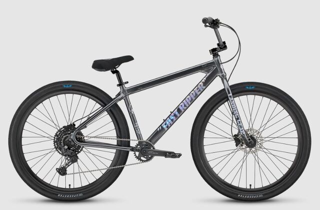 SE BIKES Fast Ripper 29" click to zoom image