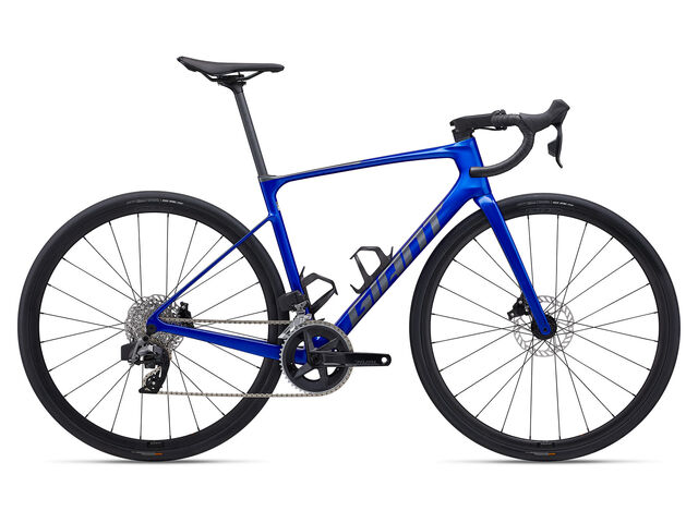 GIANT Defy Advanced 0 Cobalt / Charcoal click to zoom image