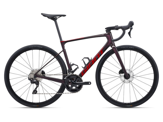 GIANT Defy Advanced 2 Tiger Red click to zoom image