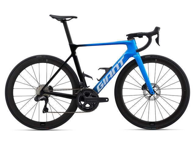 GIANT Propel Advanced Pro 0 Metallic Blue / Carbon click to zoom image