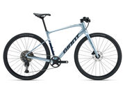 GIANT FastRoad AR Advanced 2 Glacier Silver