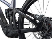 GIANT Reign Advanced E+ 1 Mercury / Carbon Smoke click to zoom image