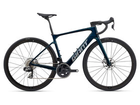 GIANT Defy Advanced E+ Elite 0 Mariana Blue