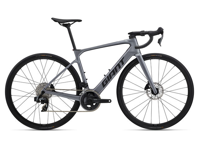 GIANT Defy Advanced E+ Elite 2 Mercury click to zoom image