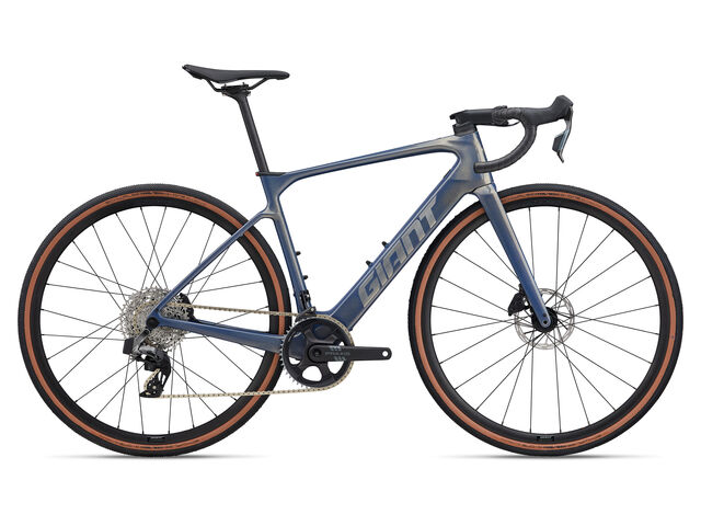 GIANT Defy Advanced E+ Elite AR Midnight Moon click to zoom image