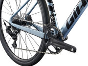 GIANT FastRoad AR 2 Glacier Silver click to zoom image