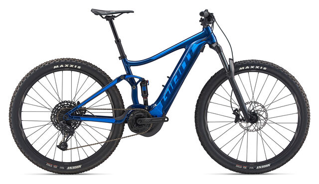 GIANT Stance E+ Pro 29 Electric Bike click to zoom image