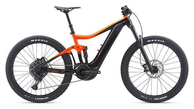 GIANT Trance E+ 3 Pro Electric Bike click to zoom image