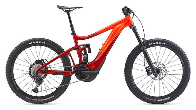 GIANT Reign E+ 1 Pro Electric Bike click to zoom image