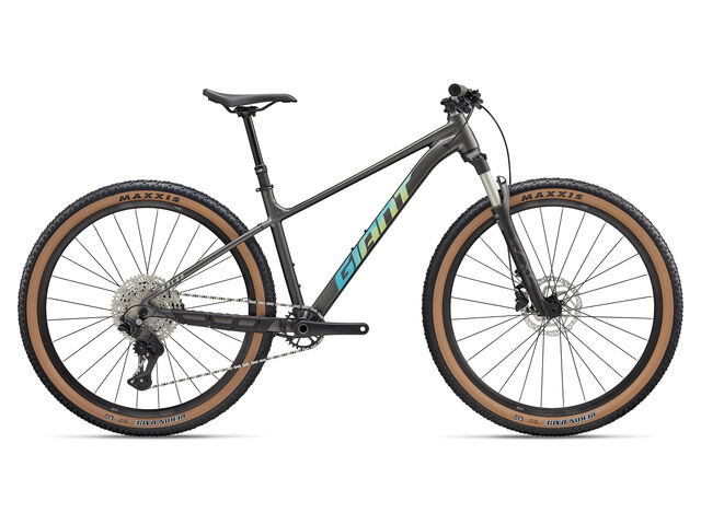 GIANT Talon 0 Stealth Chrome click to zoom image