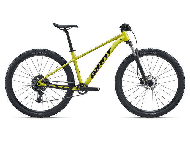 GIANT Talon 4 Cyber Lime click to zoom image