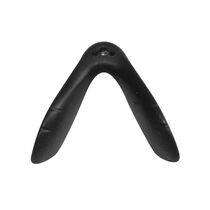TIFOSI Replacement Nose Piece Black For Tyrant, Tempt